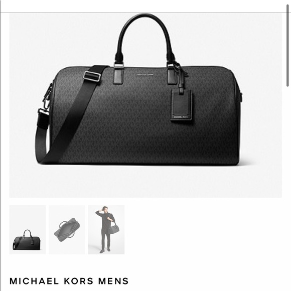 Used Michael kors weekender bag!! - Picture 2 of 9